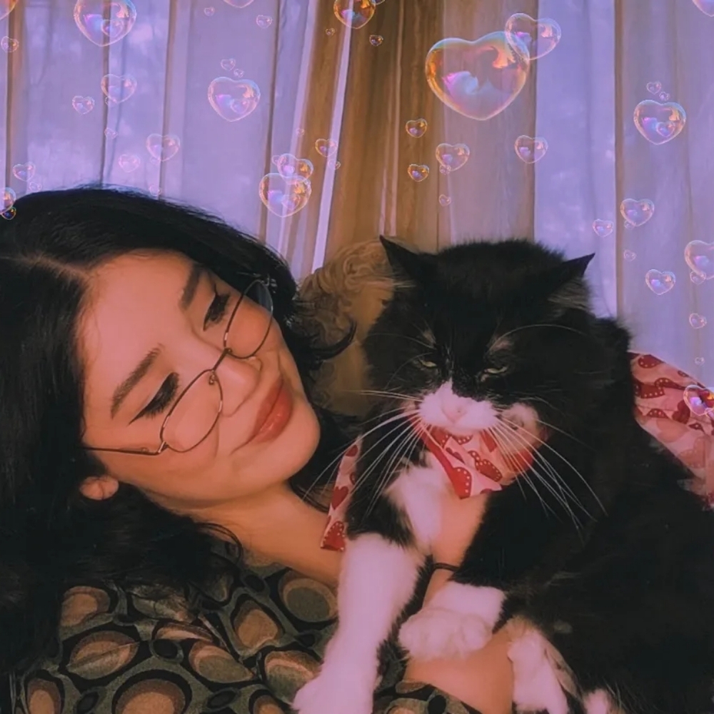 Meet your Posher, Daisy